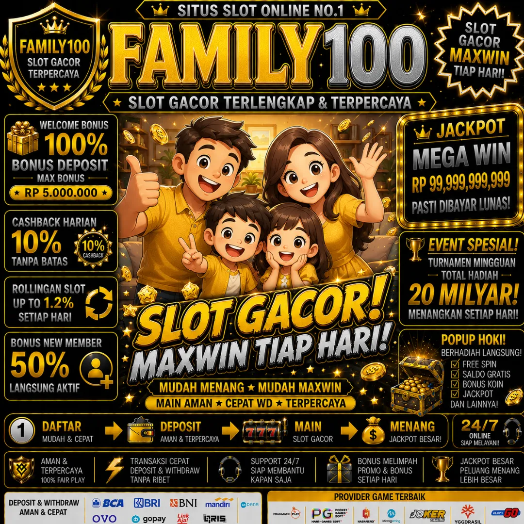 FAMILY100Banner